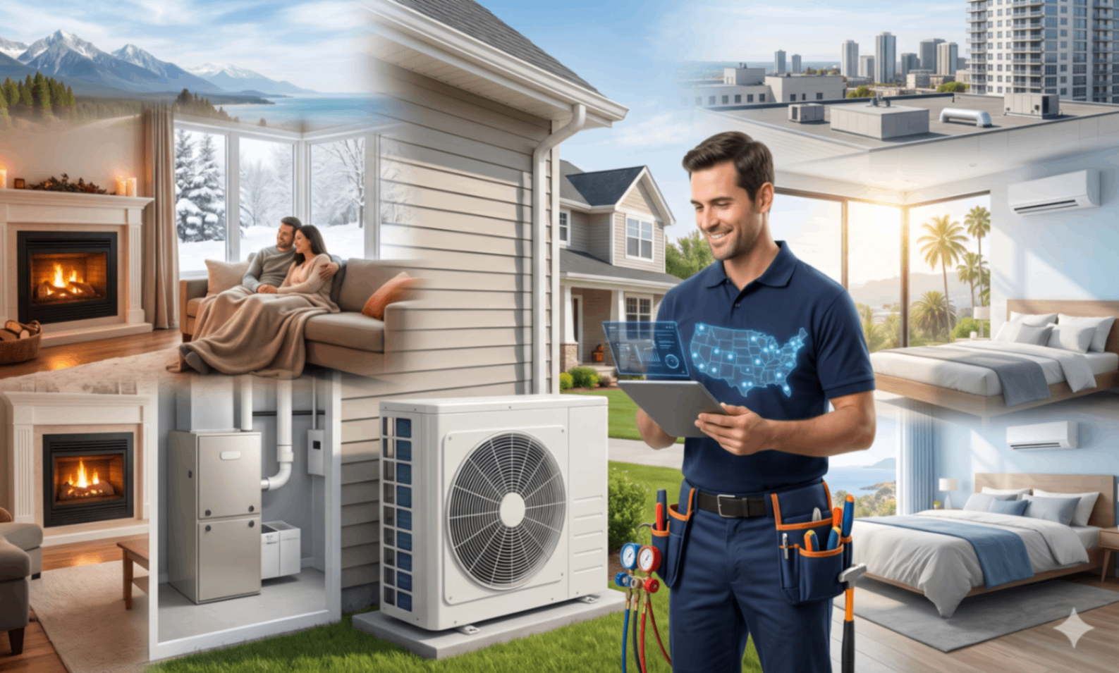 HVAC in Lincolnton, NC